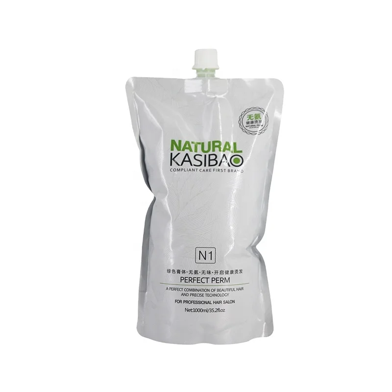 Wholesale Professional Hot Waves Hair Perm Mask Cream Permanent Digital Perm Lotion Bulk