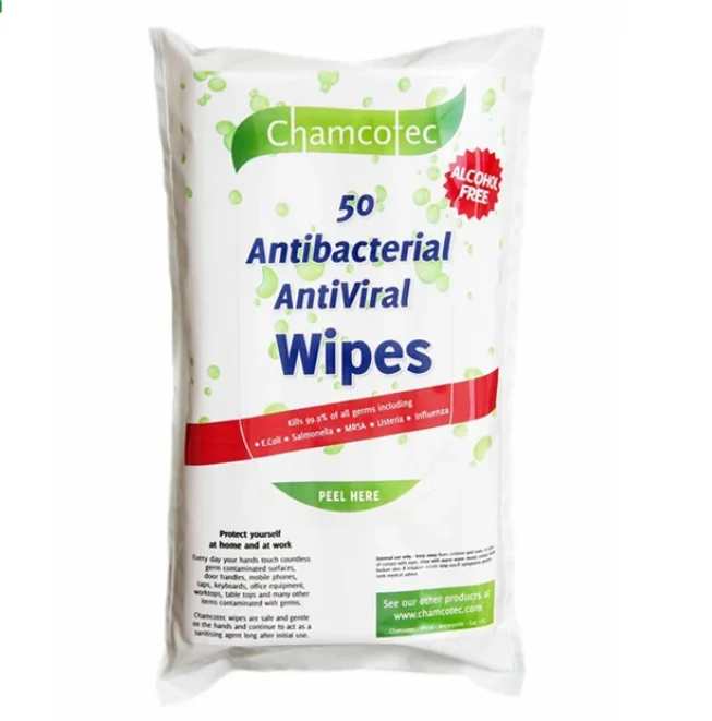 OEM disinfecting wipes face and body wipes for men kill 99.9% of grems