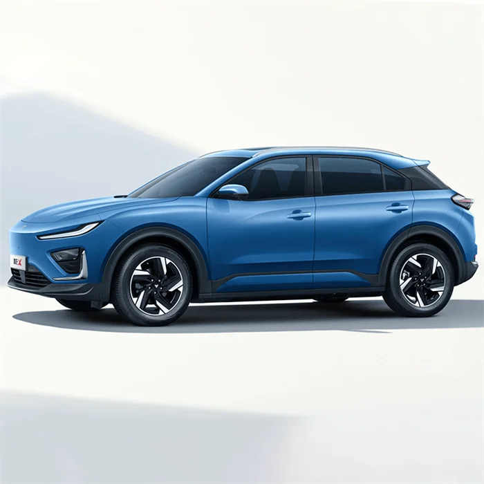 Neta X 2025 500 плюс большие Электрические автомобили Китай лидер продаж новые энергетические V S 2024 новых автомобилей