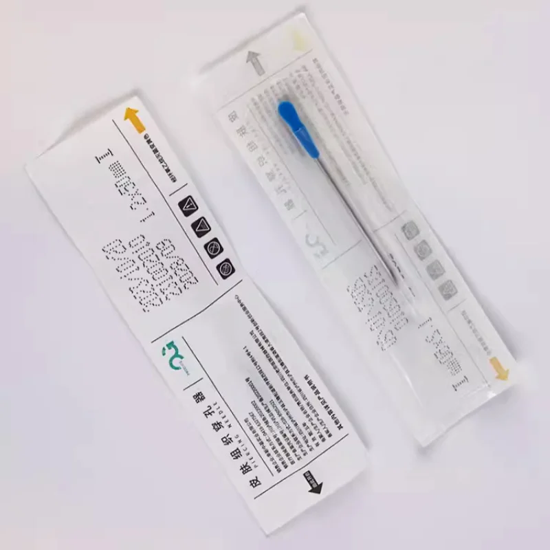 2024 Newest Sterile Piercing Needles Catheter Piercing Tools for Piercing Jewelry Piercing Earrings
