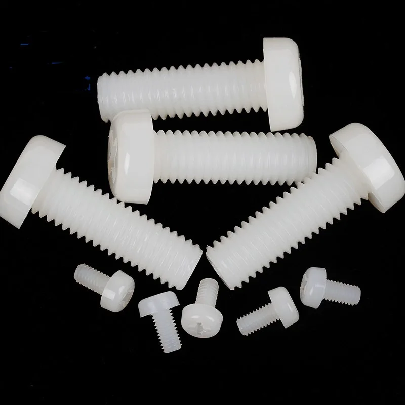 m1.6 plastic screws