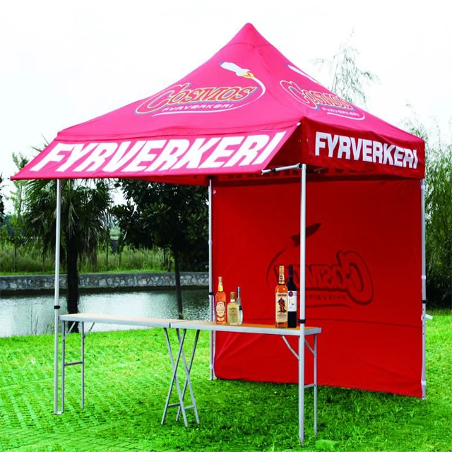 Frame Folding Table for Events Heavy Duty Aluminum Outdoor Furniture Metal