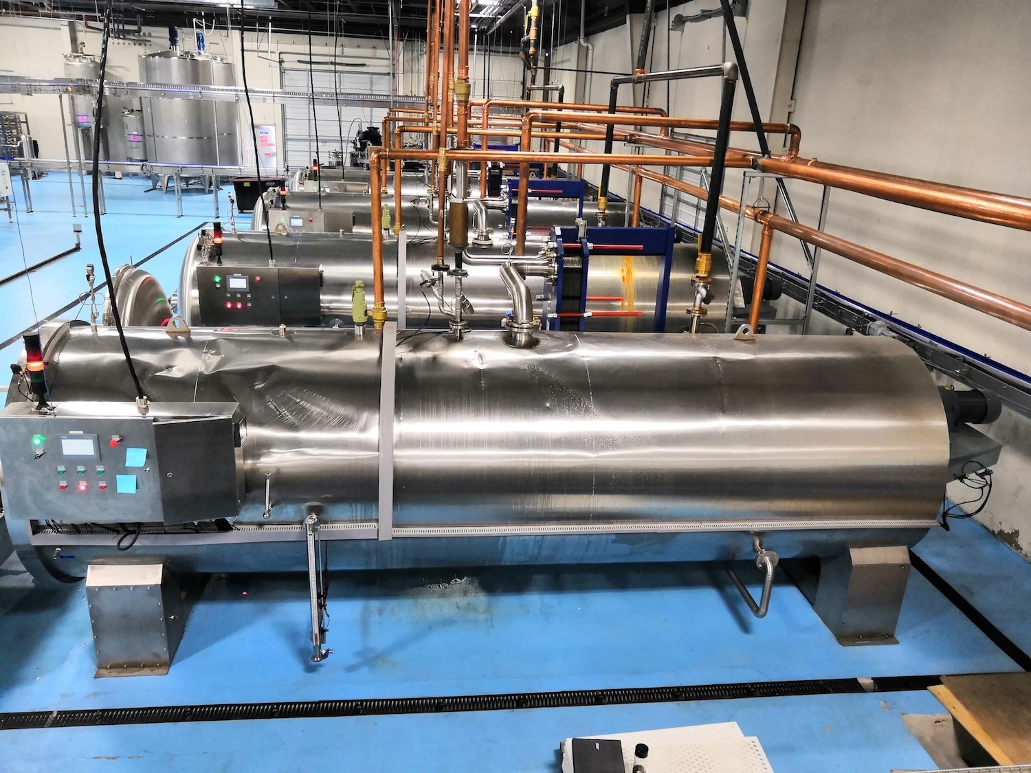 steam mushroom Substrate Sterilizer Mushroom Autoclave sterilizer