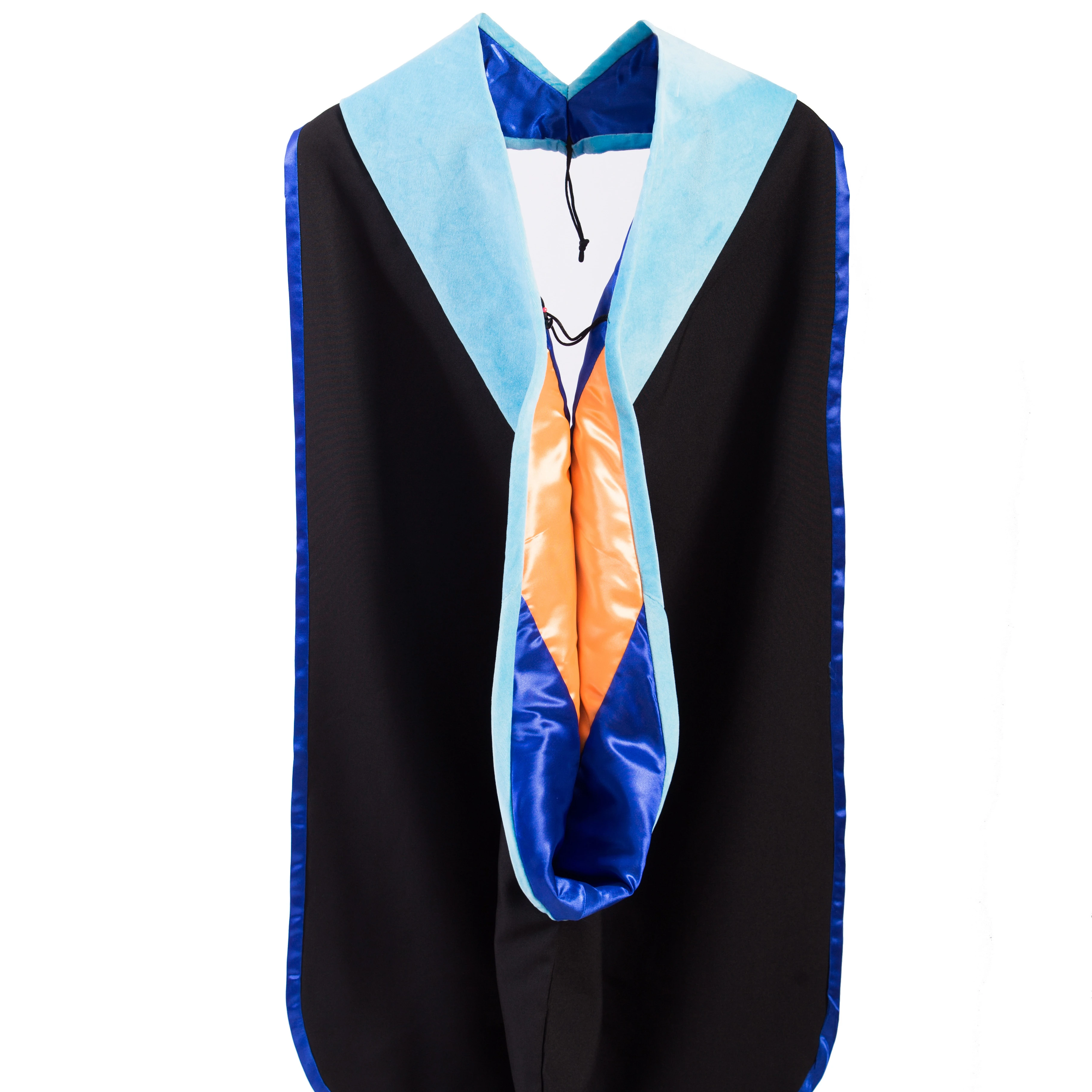 Deluxe US Doctoral Phd Graduation hood