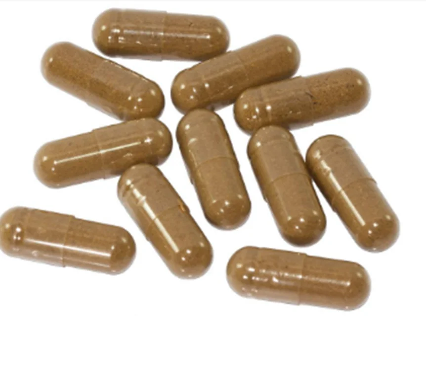 High Quality Irish Sea Moss Burdock Root And Bladderwrack Capsules