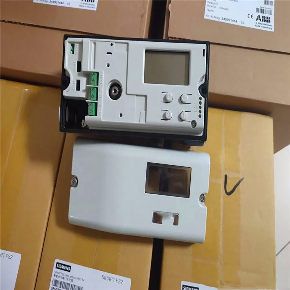 NEW BRAND ORIGINAL V18345 Electro-Pneumatic Positioner TZIDC  V18345-2020421001