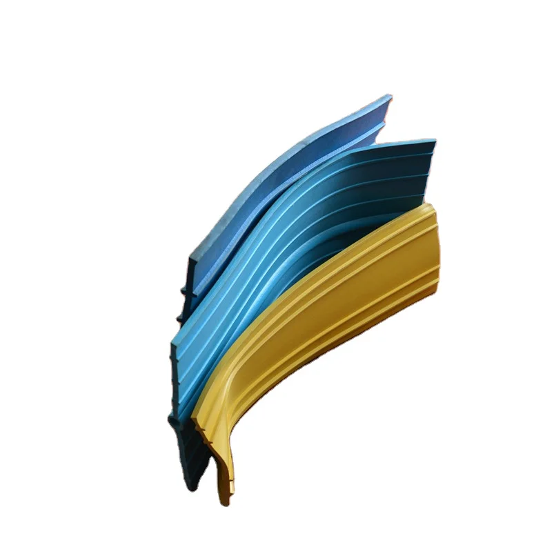 Высококачественный гидроизоляционный вес 300 мм толщина 8 6 4 ПВХ Водостоки для бетонных соединений