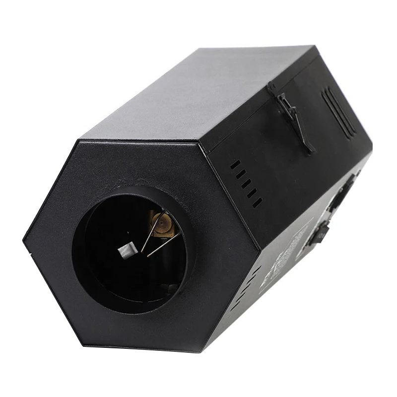 Ava Colorful flame 200w DMX fire machine stage fire effect colorful flame projector for wedding party festival celebration