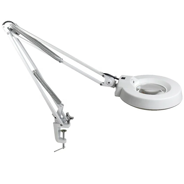 Wholesale price of Magnifying Lamp ,desktop magnifier lamp
