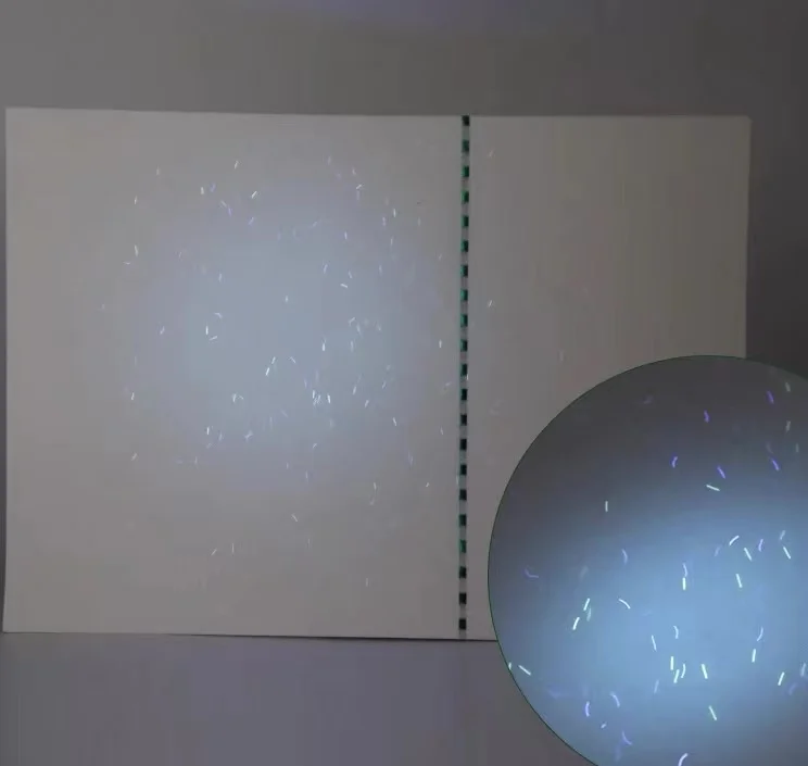 Watermark A4 Bond Thread Security Paper Hologram Safety Thread Paper