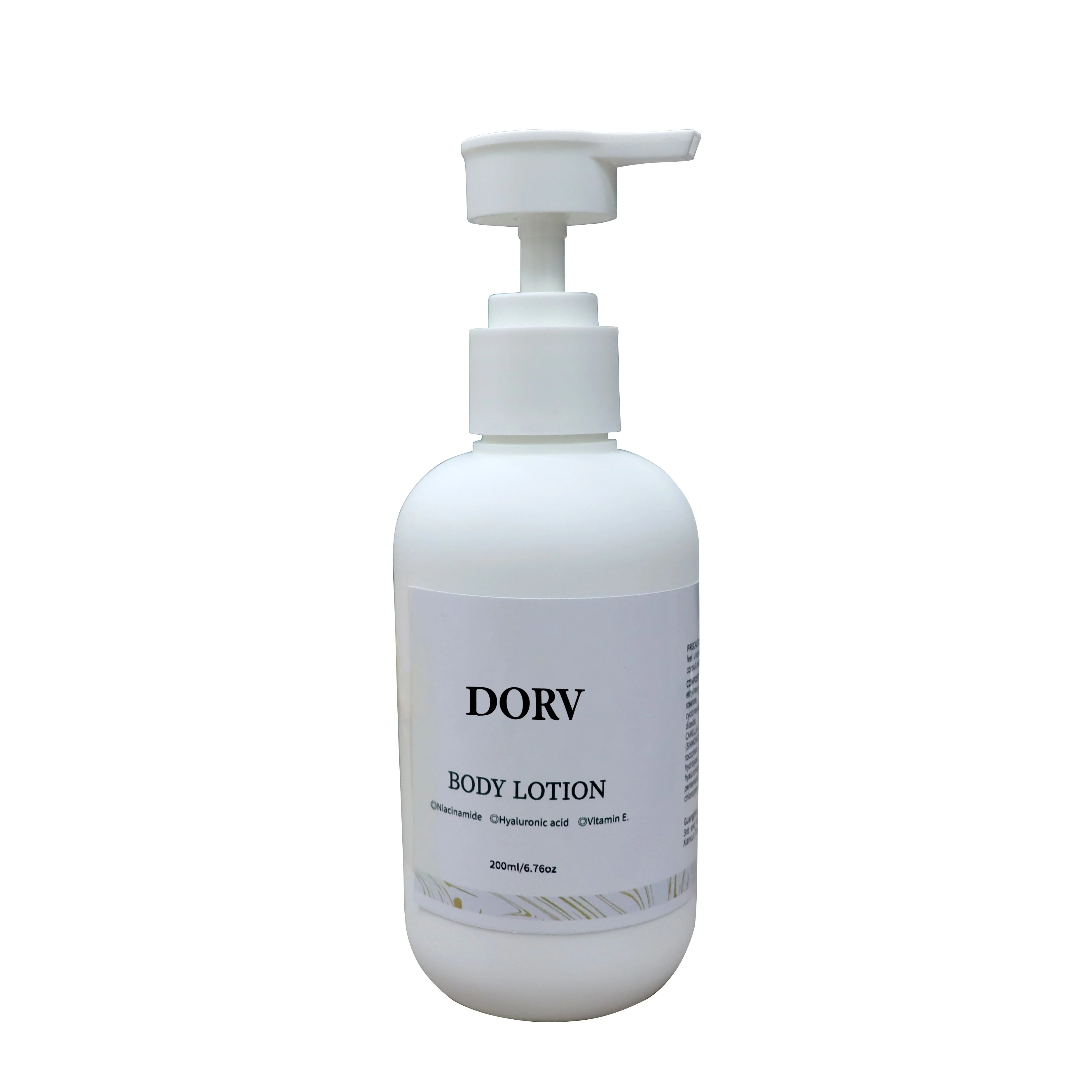 Private Label Aloe Vera Cocoa Butter Body Lotion Cream Moisturizing Whitening Soothing Brightening Milk Body Lotion For Women