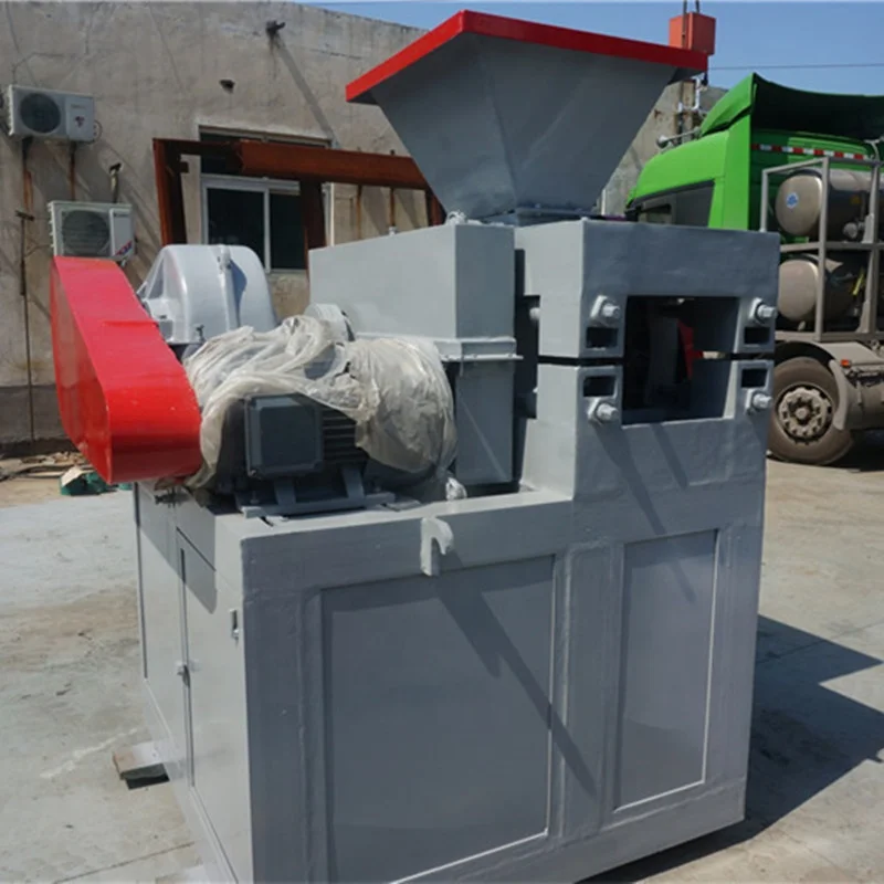 Square, Round, Oval Shape Products Charcoal Ball Extruder
