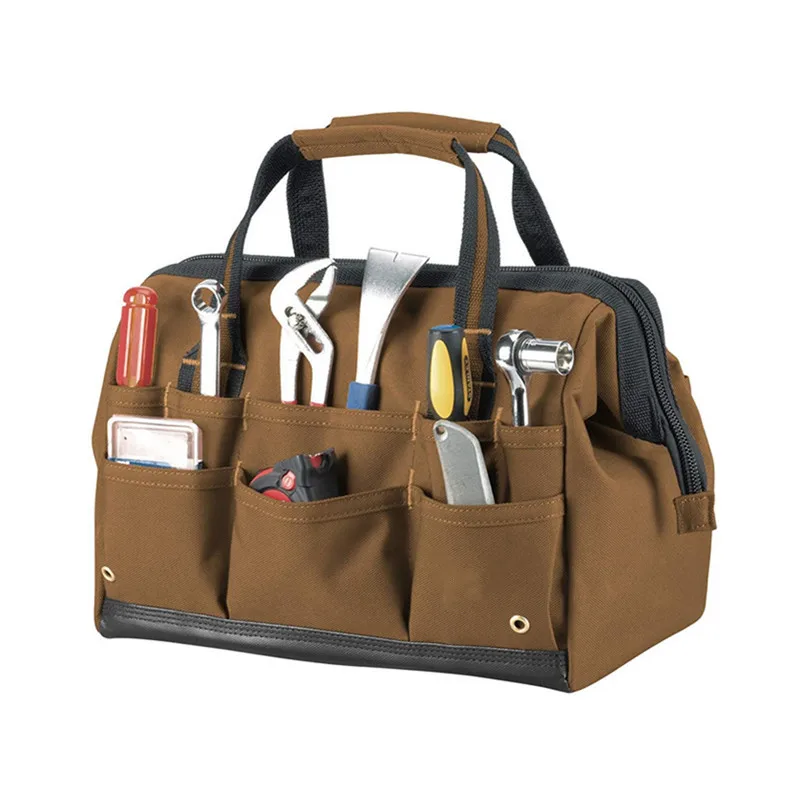 
Legacy Tool Bag 14-Inch, Brown 