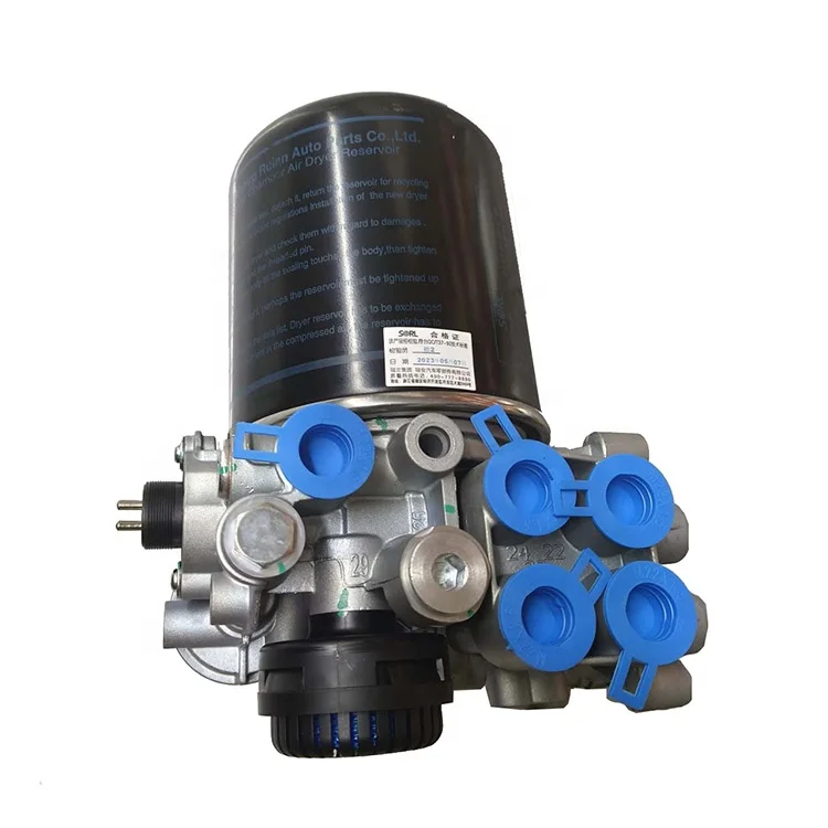 HONGYAN GENLYON Truck Parts 5801856494 Air Dryer Assembly W400003778 for Cursor 9 Engine