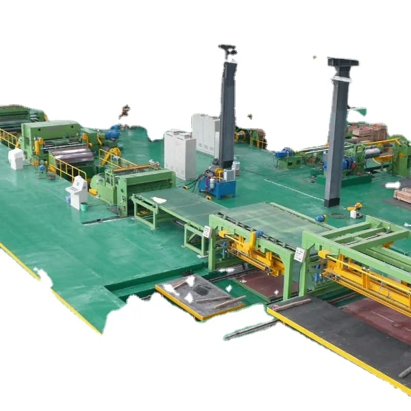 
cut to length line for metal coil cutting to lengthg machine cut to length line 