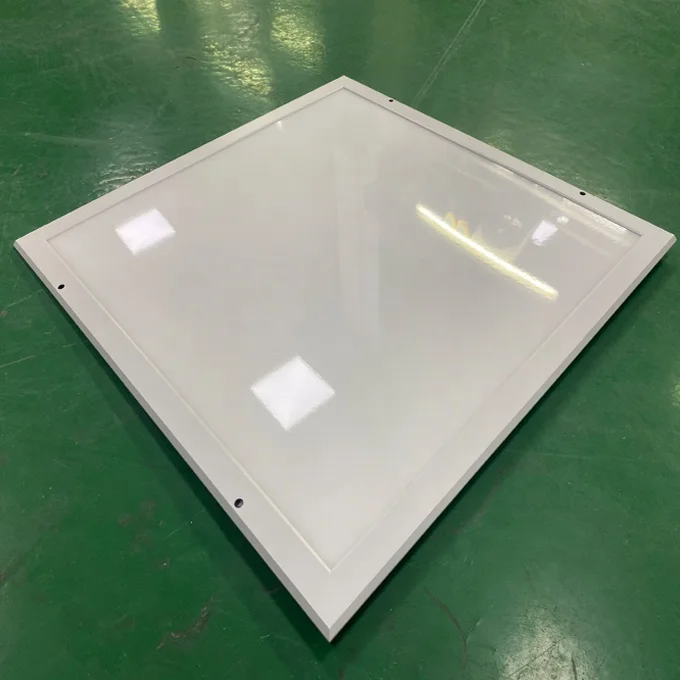 LED Clean Room Panel Cleaning Panel 60x60 600x600 40W 60W Modular Panels Clean Room