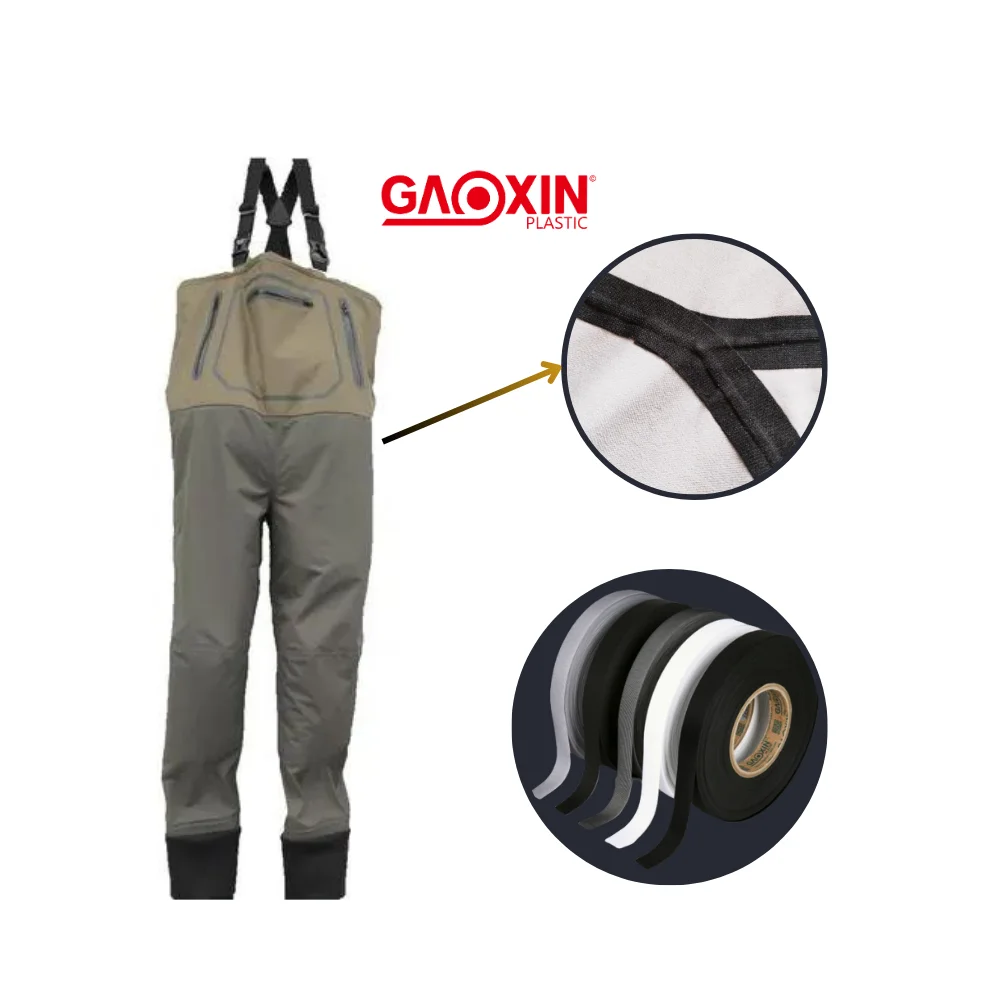 Waterproof 4-Way Stretch 3 Layer TPU Seam Sealing Tape for Neoprene Diving Suits Wetsuit Jacket Sailing Kayak Scuba Drysuit