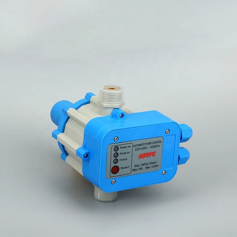 
Automatic water pump controller 