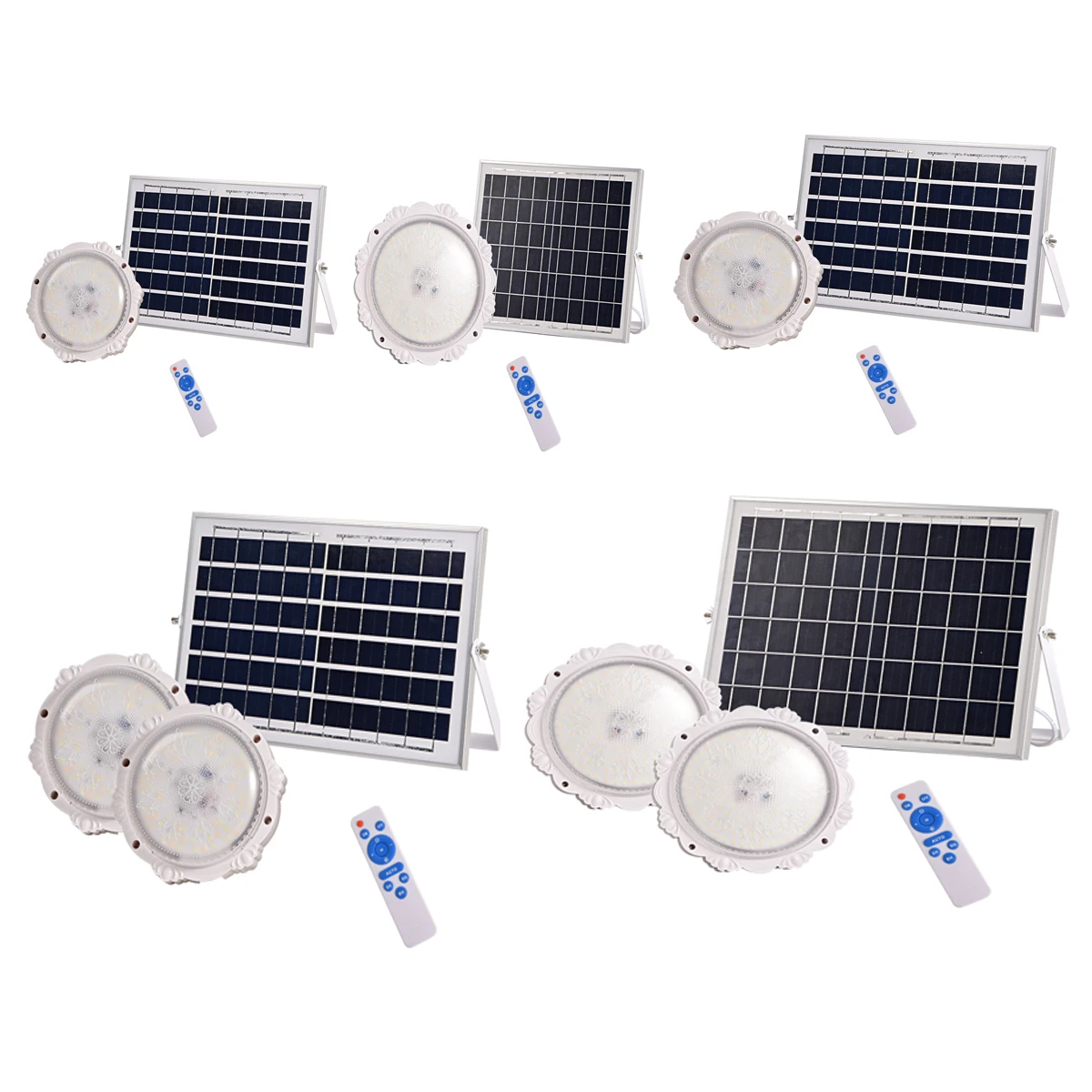 Good Quality Power System Home Led Indoor Lighting Complete Lamp And Solar House Light