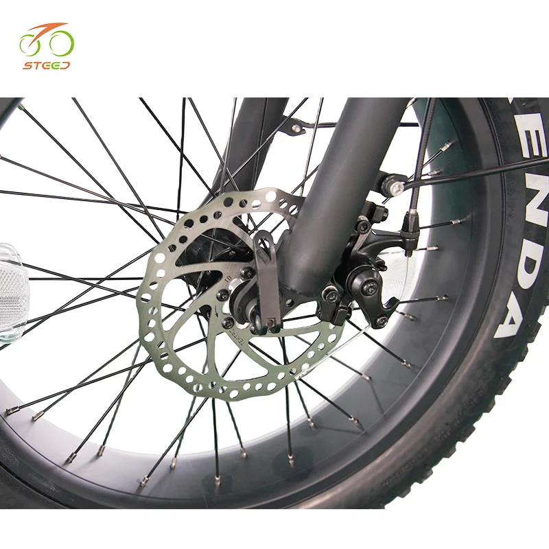 Steed battery electric bike kenda cruiser bicycle electric bicycle electric folding bike