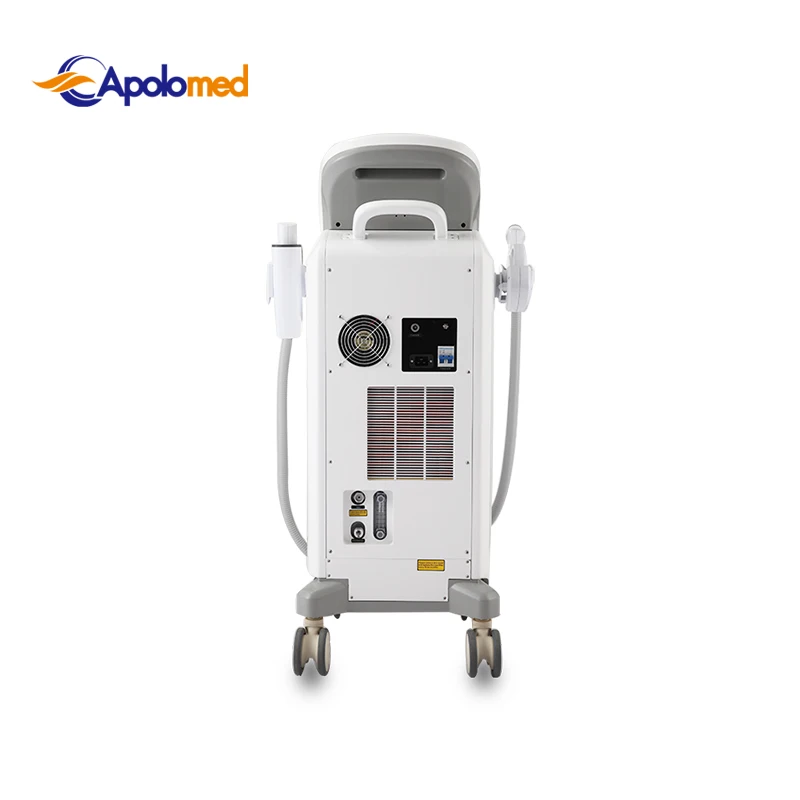 USA 510K Cleared Painless Depiladora Laser Device Germany Medical Ce IPL Hair Machine For Epidermal Removal