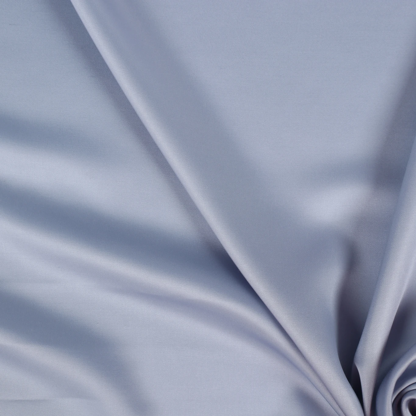 Breathable Super Soft Hand Feel Silk-like 55% Acetate 45% Polyester Fabric For Spring Summer Dress Shirt Blouse