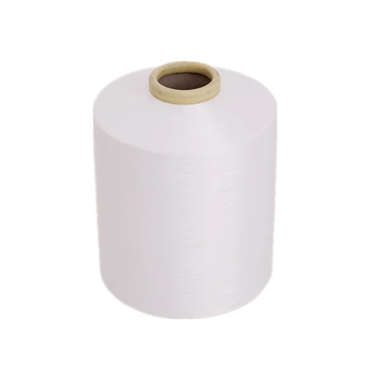 Cheap Price Recycled 100% Polyester DTY Yarn 300/96 For Overlock Thread