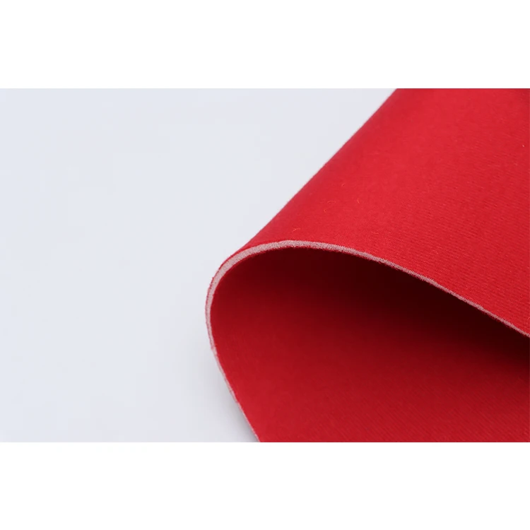 Professional Factory Directly Supply Velvet Fabric For Furniture Dacron Fabric Composition