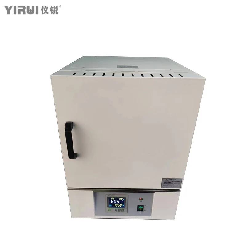 Heat Treatment Box Resistance Furnace Muffle Furnace Different Chamber Sizes 1000 Degrees 1200 Degrees 1300 Degrees 680*460*510
