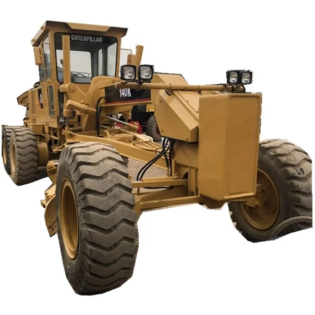 Новинка 2019/2020 б/у автогрейдер CAT 140K 160K SEM919 SEM921 по низкой цене для продажи
