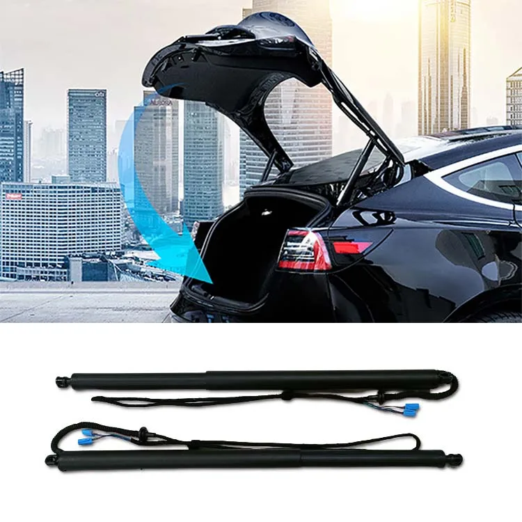 Creease Hands-Free Smart Automatic Power Lift Gate Rear Trunk Opener Foot Sensor Electric Tailgate For Tesla Model 3