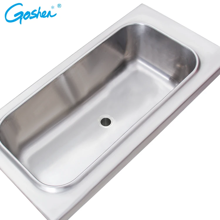 Goshen seven inch screen and optional buttons ice cream machine for home or commercial