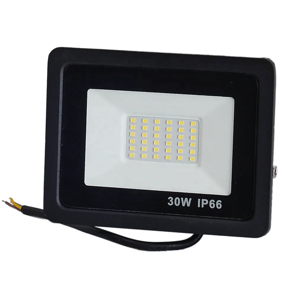 IP66 outdoor water proof led floodlight reflector SKD 20W 30W 50W 100W 150W 200W 300W led flood light
