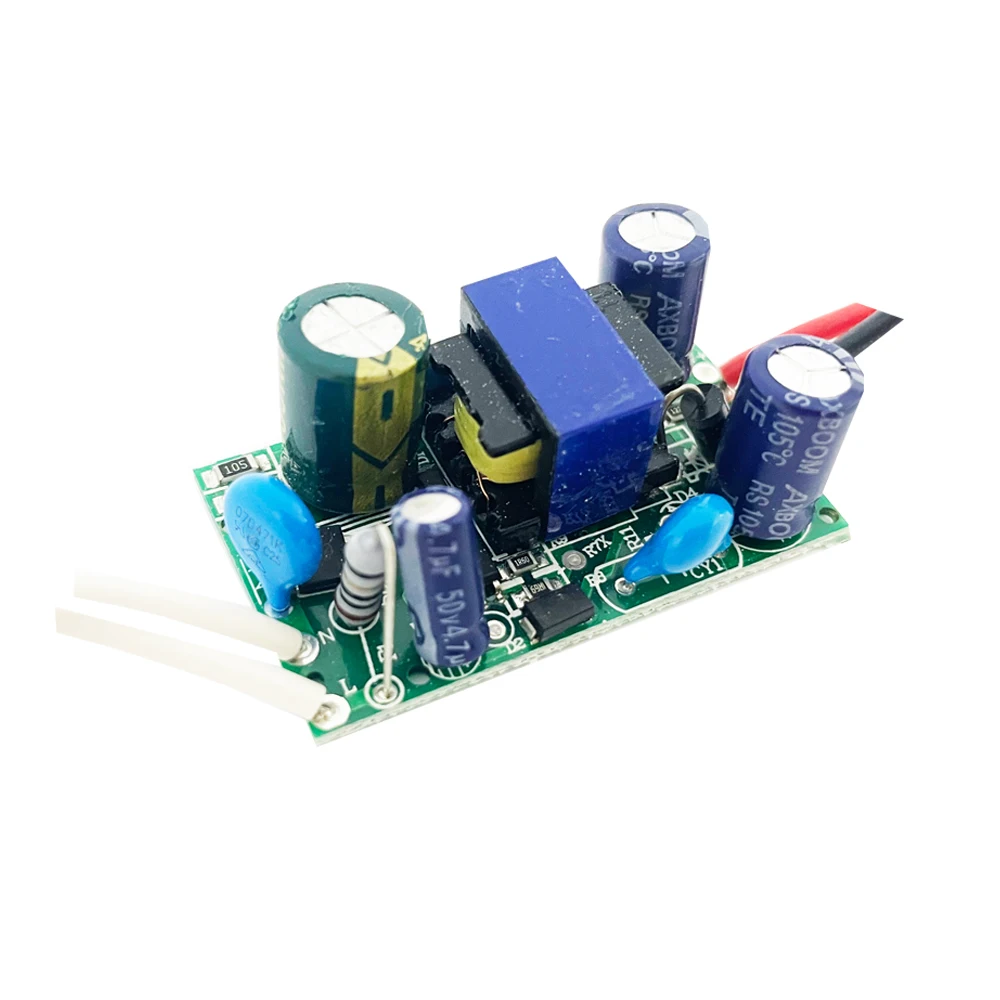 ODM OEM Supplier  DJYOKE 12W 12V 1amp 43*24mm ac to dc Built-in Constant Voltage Power Supply for  Electronics power supply