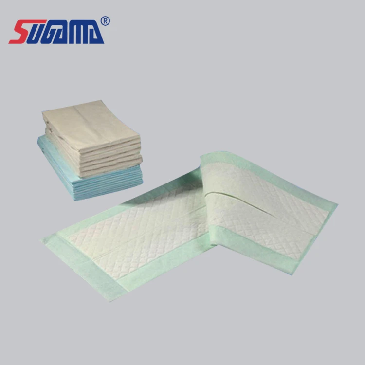 High Absorbency and Cheap Pet Pad 60X90cm 75X75cm Blue Pink Underpads