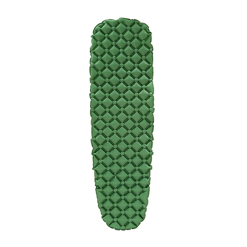 Camping sleeping bag inflatable mattress high quality outdoor inflatable mattress, hiking inflatable mattress