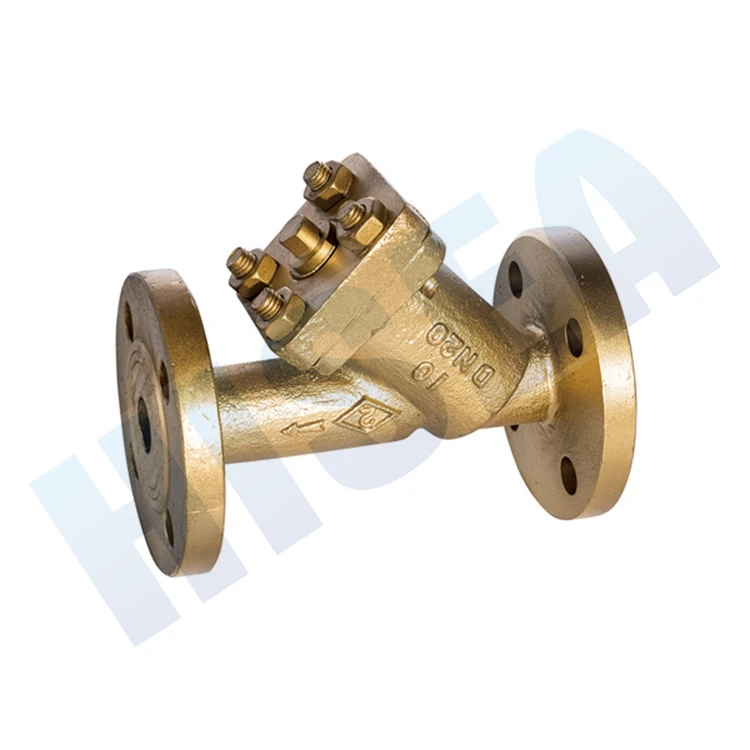 
bronze y strainer y-strainer bronze JIS F7220Q 
