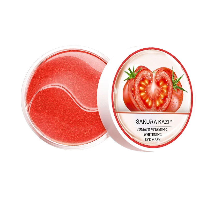 
Exclusive production of effective Under the eyes soothing Lycopene dark circles eye patchs mask 