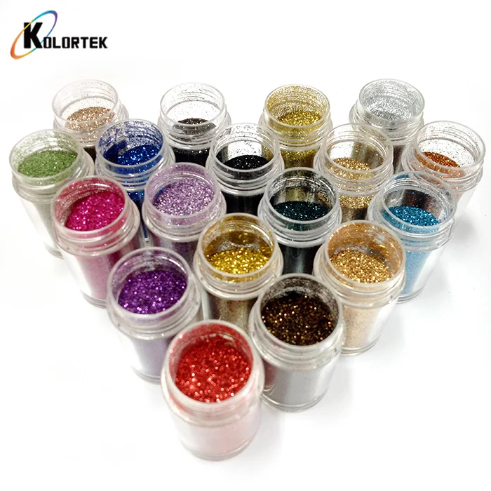 Косметический сорт частная этикетка Блеск порошок тени для век косметический блеск