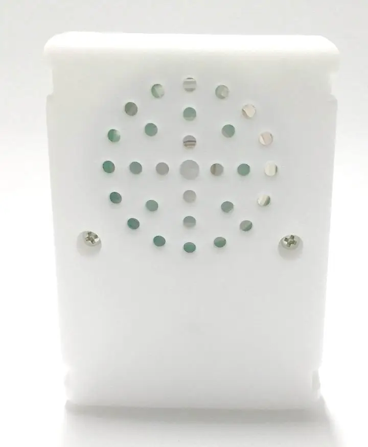 Programmable abs plastic small usb sound voice music recording chip box device module for plush toys