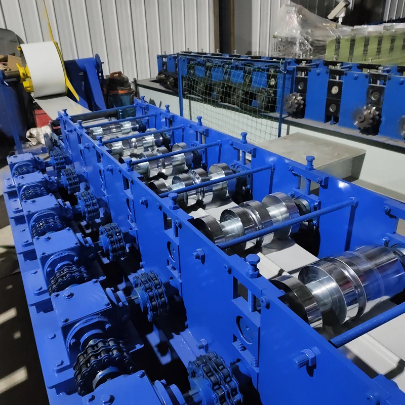 Hot 2024 Rolling Door Moulding Machine Garage Door Moulding Machine