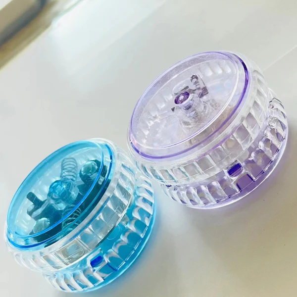 Рекламные дешевые пластиковые детские волшебные игрушки Йо-Йо