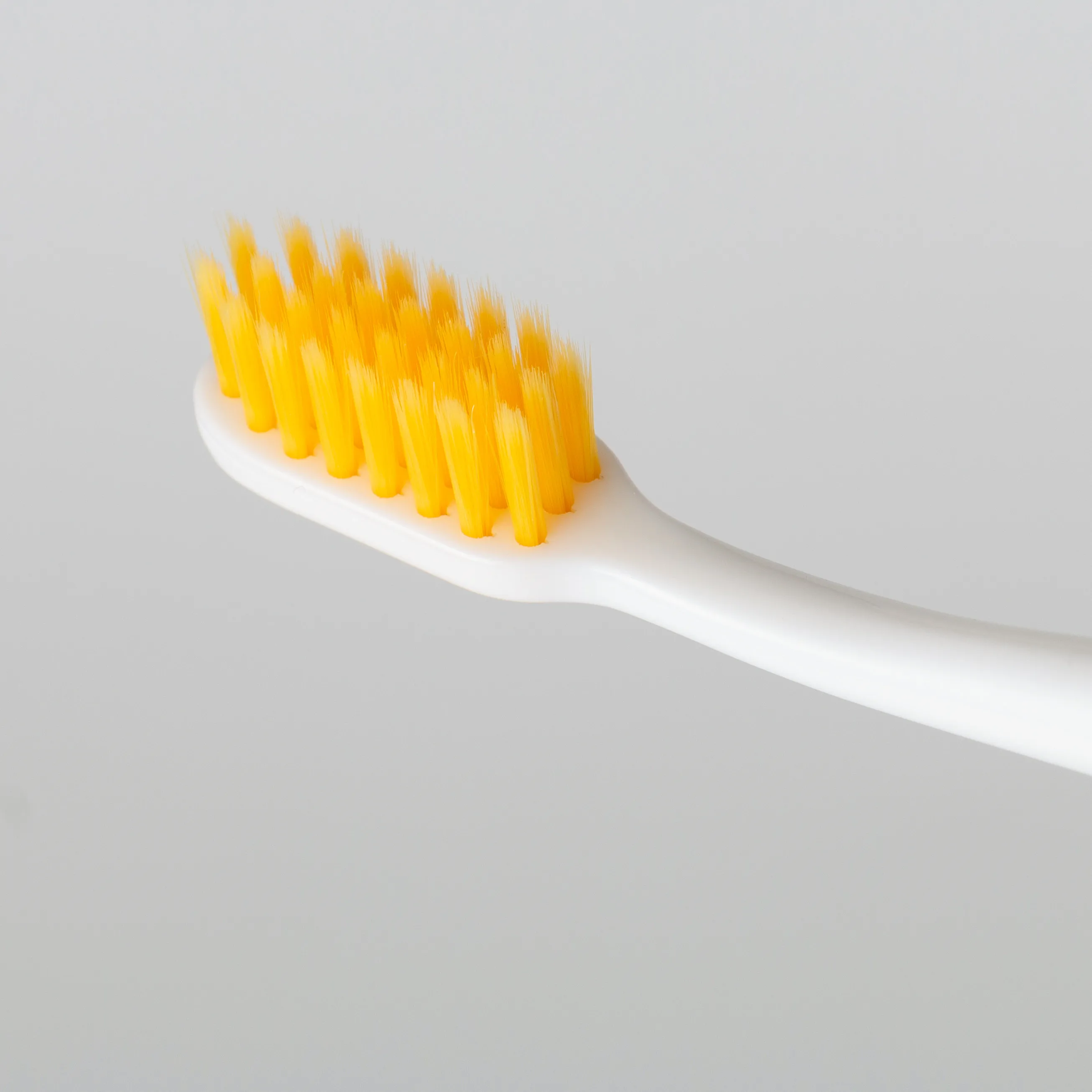 High quality ISO CE ROHS  approved massage gum adult toothbrush  double coloured bristles Wholesale OEM free sample Customized