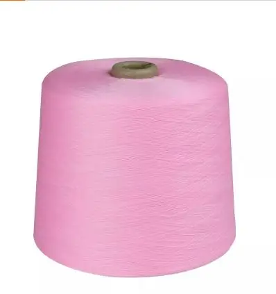 Hot  Sales of 2022 20/1 Recycled Cotton End Yarn Cotton Carded Yarn For Machine Knit Sock Cotton Yarn