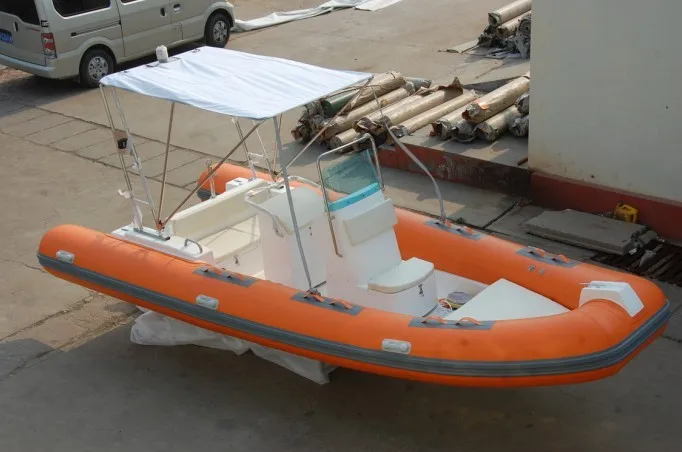 New Rib520a Rib boat