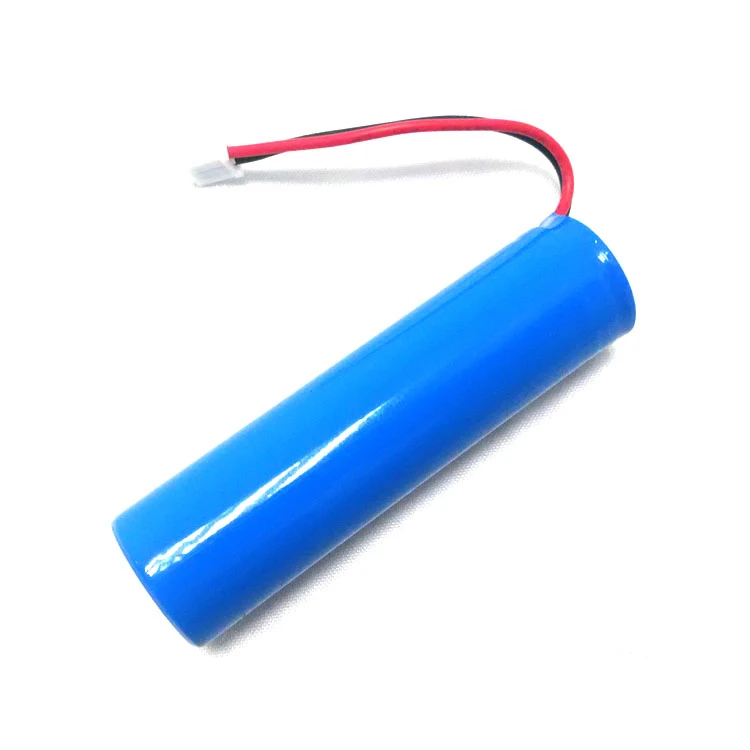 Professional battery 3500mah 3.7v 3800mah 18650 rechargeable li-ion made in China
