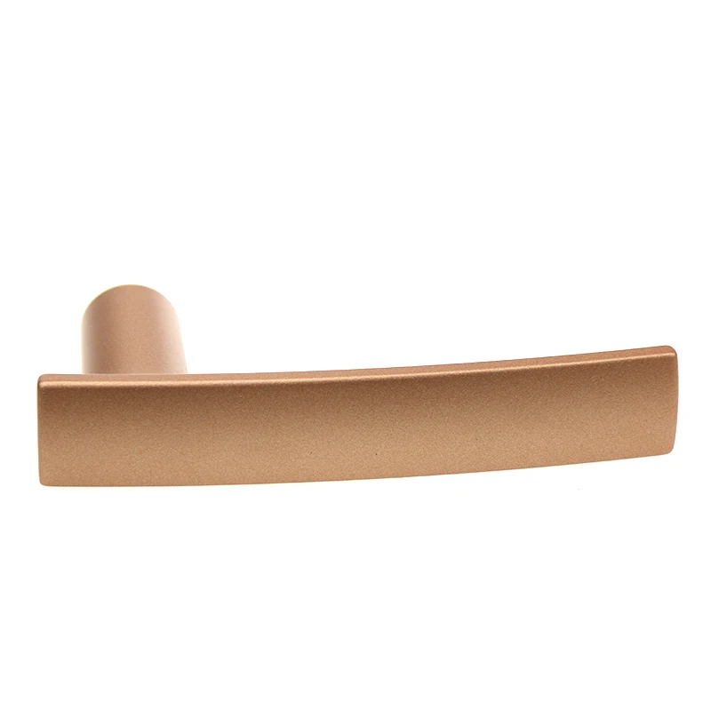 Manufacture Directly Custom High Quality Precision Metal Aluminum Alloy Die Casting Housings Aluminum Casting Handles