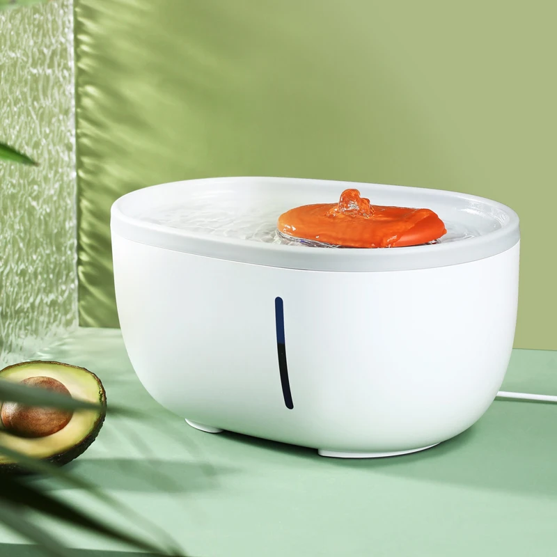 2022 self-dispensing gravity automatic family pet dog cat food feeder and  water dispenser set