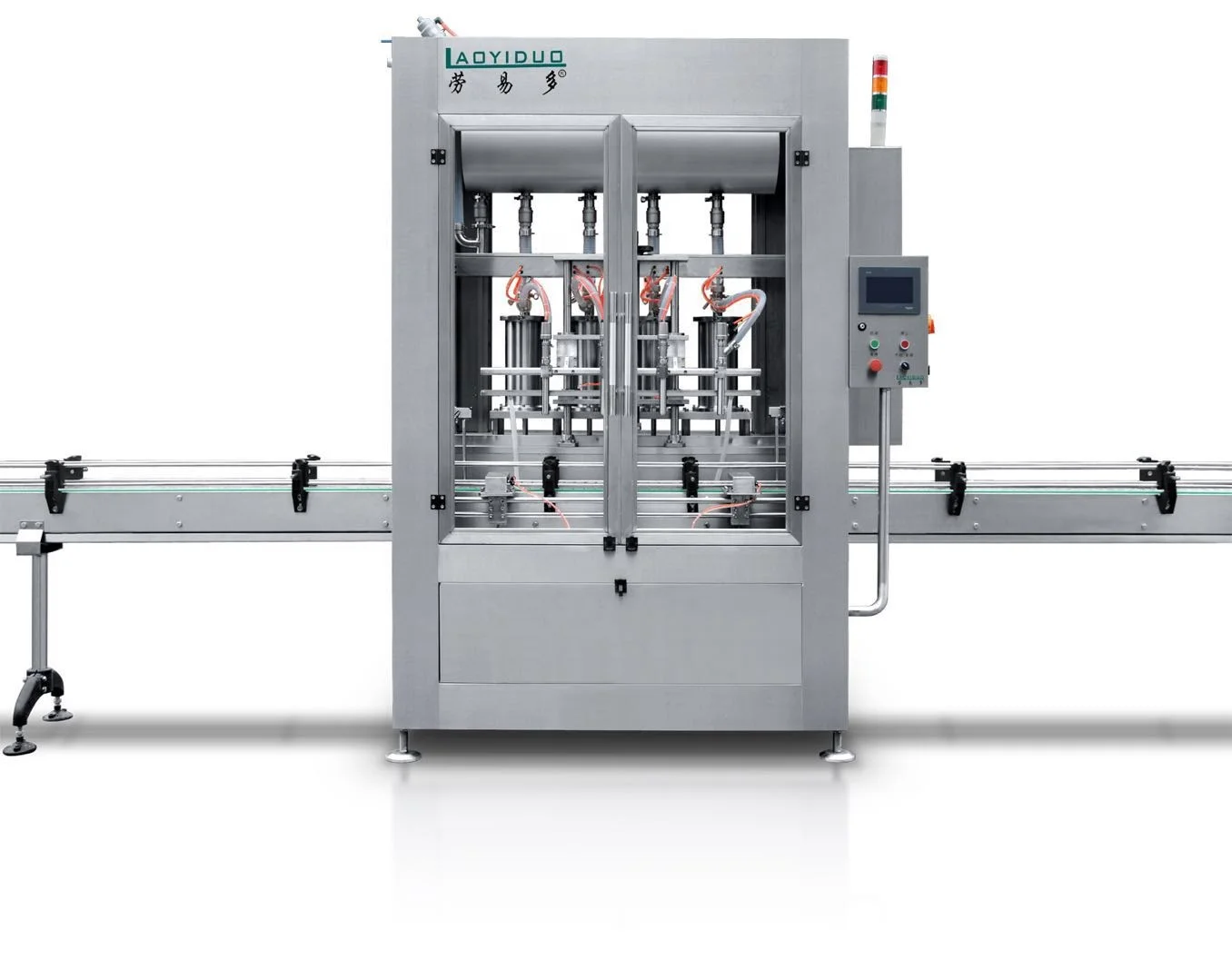 
Automatic Soap,Shampoo,hand sanitizer filling machine filing line 