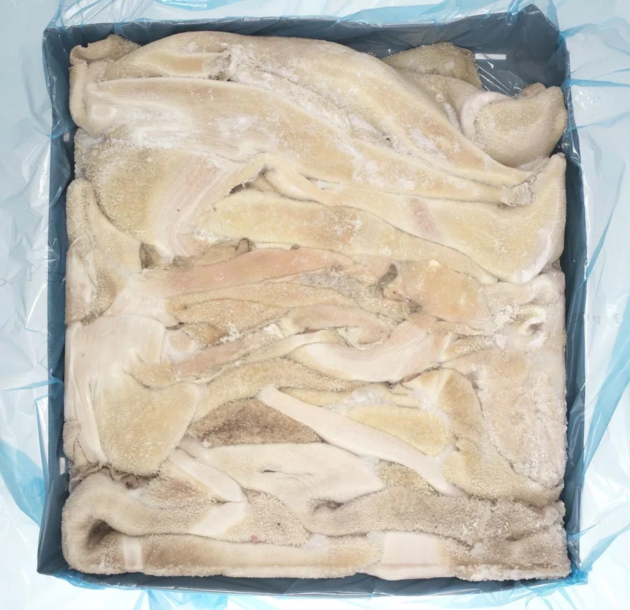 Salted Dried Beef / Cow Omasum for sale...